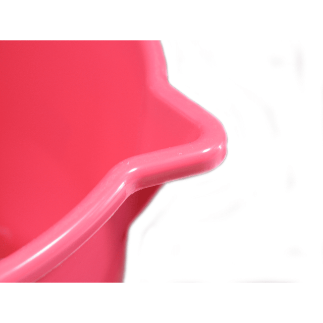 Κουβάς 14Lit Μέ Ροή Τύπου Ιταλίας Χρώμα Μπλέ 31,5xh26,3cm Νο 733 Mr. Pent