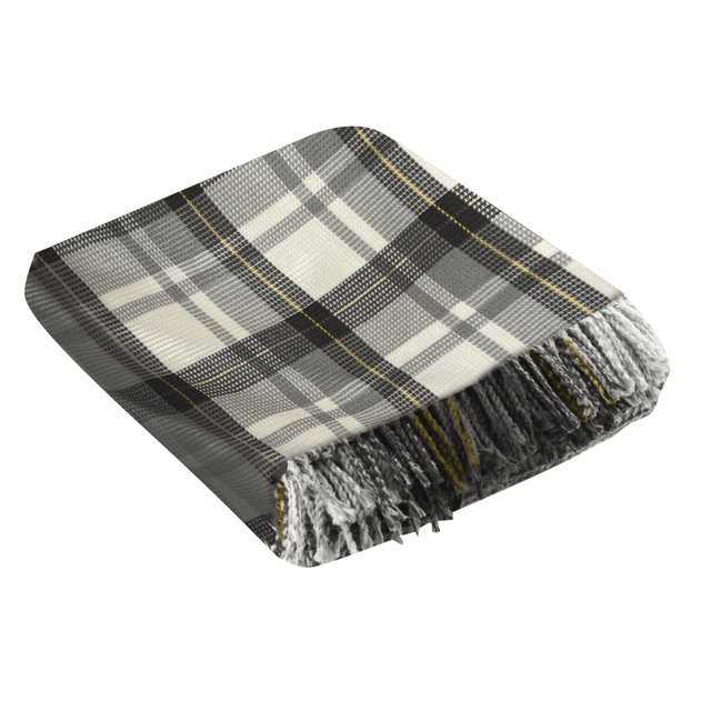 Κουβέρτα Ριχτάρι Cotton/Acrilic Εμπριμέ 130x170cm TnS 39-800-0023