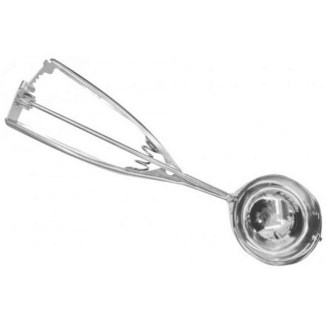 Κουτάλι Παγωτού Scoop από Ανοξείδωτο Ατσάλι 23cm TnS 03-950-3622