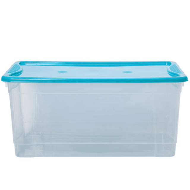 Κουτί Αποθήκευσης 45Lit Mega Box Πλαστικό Cyclops 003301880