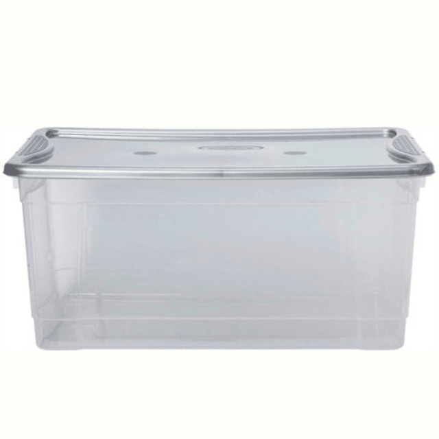 Κουτί Αποθήκευσης 60Lit Mega Box Πλαστικό Cyclops 003301882