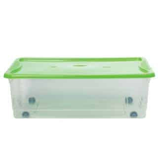 Κουτί Αποθήκευσης 34Lit Πλαστικό με Ρόδες Cyclops 003301932