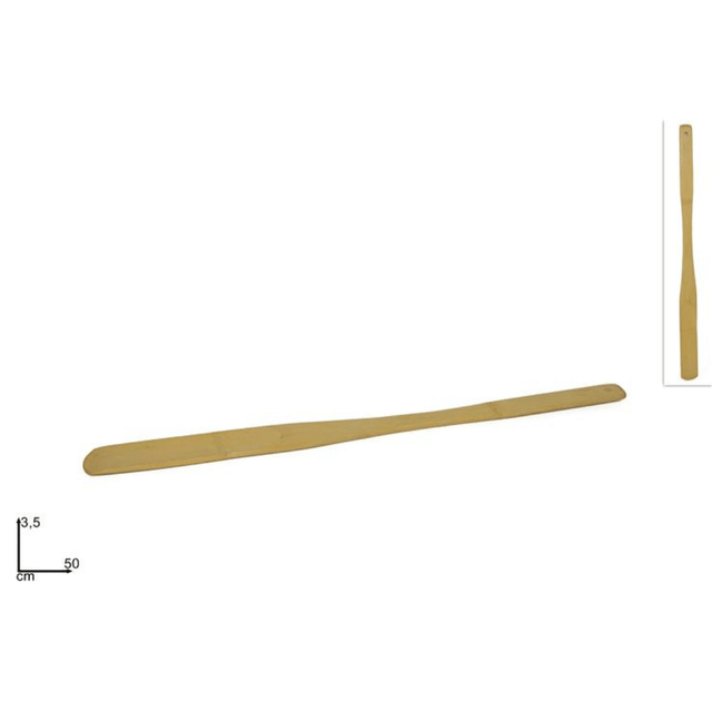 Κόκκαλο Υποδημάτων Ξύλινο (Παπουτσιών) 50x3.5cm Welkhome 8034048373781