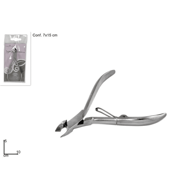 Κόφτης Για Πετσάκια & Παρανυχίδες 7x15cm Art.145117 Welkhome