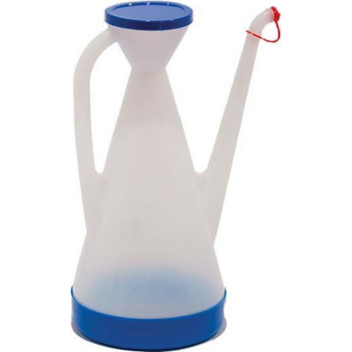 Δοχείο Λαδιού Πλαστικό με Ροή 1.3lt Cyclops 00330191