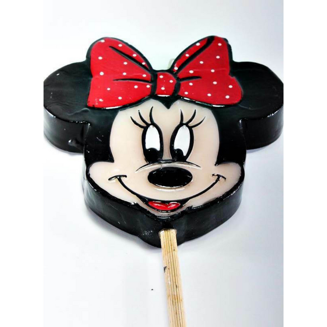 Λαμπάδα Πασχαλινή (Gerakis) Ποντικούλα Πλακίτσα 16x15x2.5cm 001678