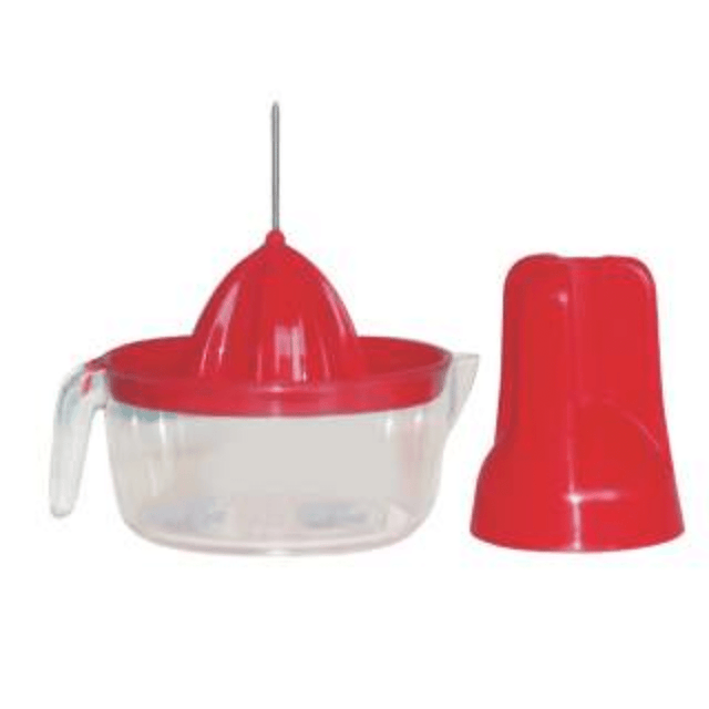 Λεμονοστίφτης Καρφί με Δοχείο από Πλαστικό Cyclops