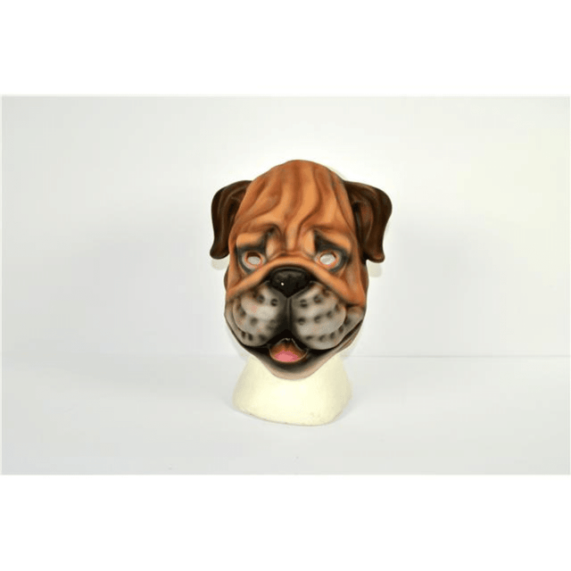 Μάσκα Σκύλου Με Λάστιχο (Αποκριάτικα Αξεσουάρ) Welkhome