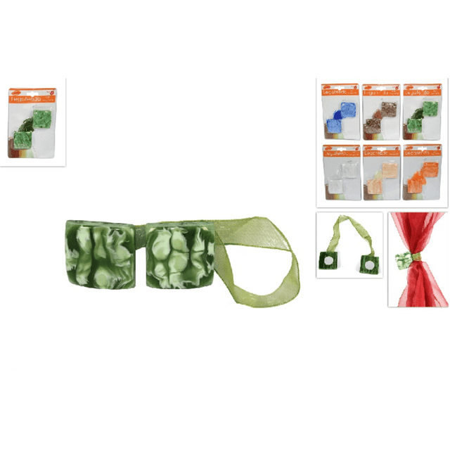 Μαγνήτες Δέστρα κουρτίνας Art.SF2527 Welkhome