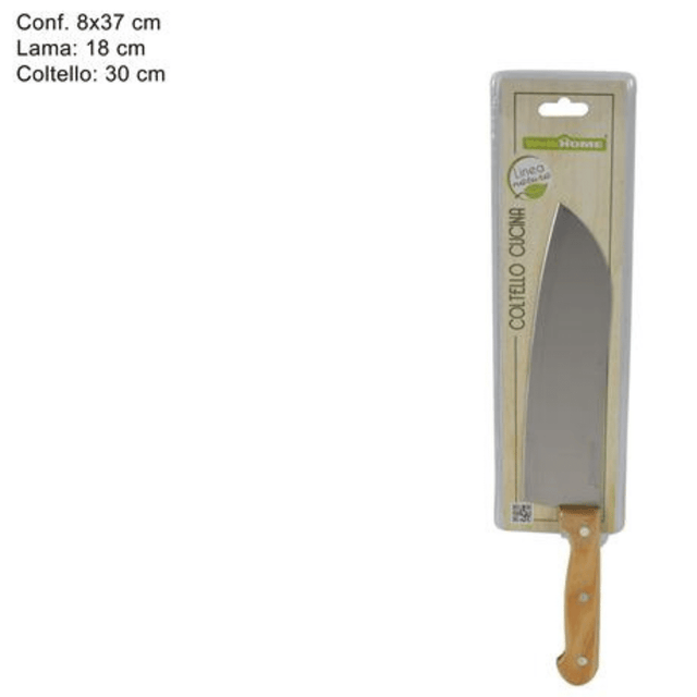 Μαχαίρι Κουζίνας 30cm Φαρδύ Welkhome