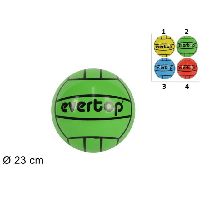 Μπάλα Φουσκωτή 23cm Art.CA007919 Welkhome