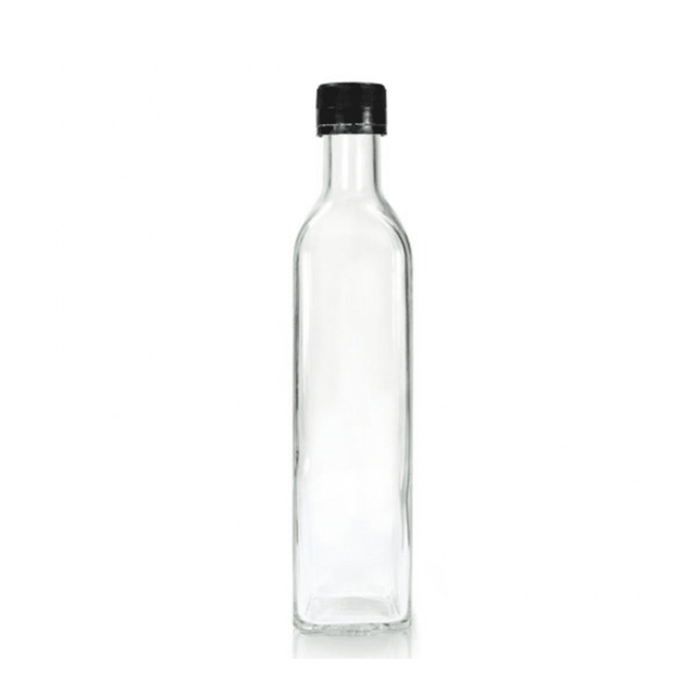 Μπουκάλι Γυάλινο Με Καπάκι Marasca 500ml
