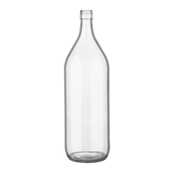 Μπουκάλι Γυάλινo με Καπάκι 2Lt Lora φ31,5