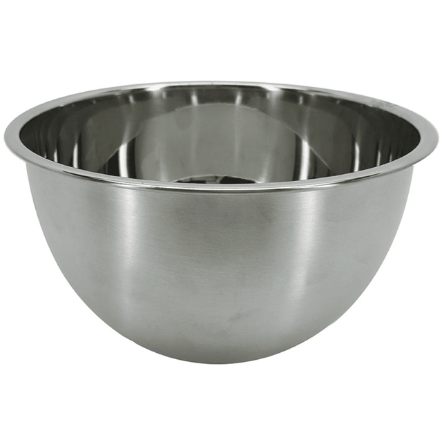 Μπωλ Ανάμειξης Ζαχαροπλαστικής Ανοξείδωτο Χωρητικότητας 2lt Φ19.5xh11cm Art.727181 General Trade
