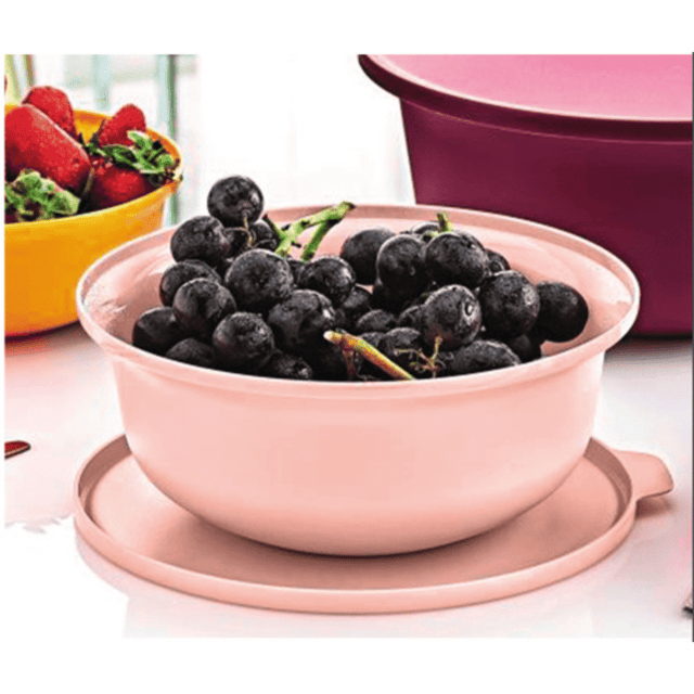 Μπωλ - Σαλατιέρα Πλαστική με Καπάκι 7,5 Lit TnS 32-800-1495