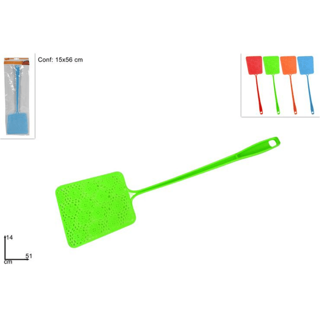 Μυγοσκοτώστρα Τετράγωνη 51x14cm Welkhome