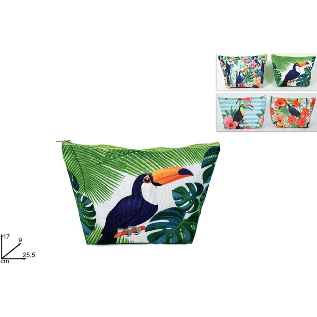 Νεσεσέρ Σχέδιο Τουκάν 17Χ9Χ25,5cm Art.YZ18-012 Welkhome