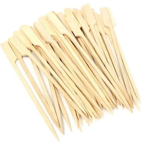 Ξυλάκια Σουβλάκια-Sticks 15cm 25τμχ. από Bamboo Welkhome