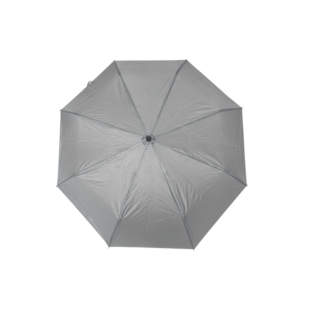 Ομπρέλα Βροχής Σπαστή 6 Χρώματα 110cm TnS 09-950-0538