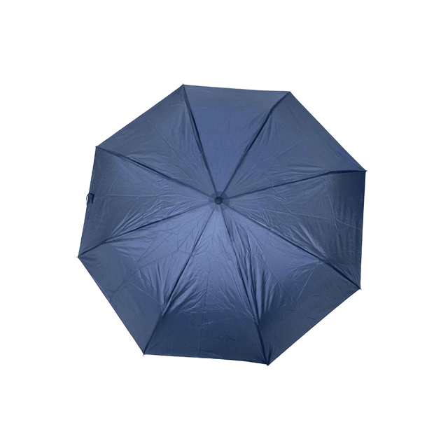 Ομπρέλα Βροχής Σπαστή 6 Χρώματα 110cm TnS 09-950-0538