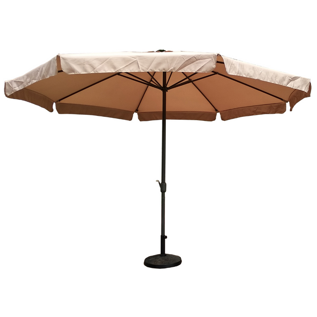 Ομπρέλα Κήπου 2.70m -Άμμου Πανί TnS 03.ULA-GU270-SA