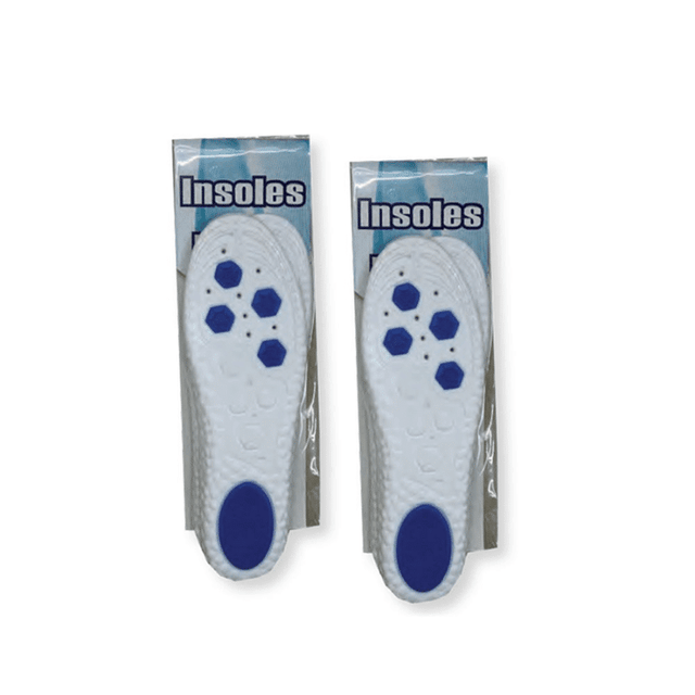 Πάτος Παπουτσιών Σιλικόνης 2τμχ Νο40-45 TnS 09-950-0572