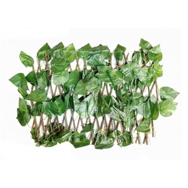 Πέργολα Πτυσσόμενη Με Φύλλωμα 40cm x 2m 20466-3 Mizoo