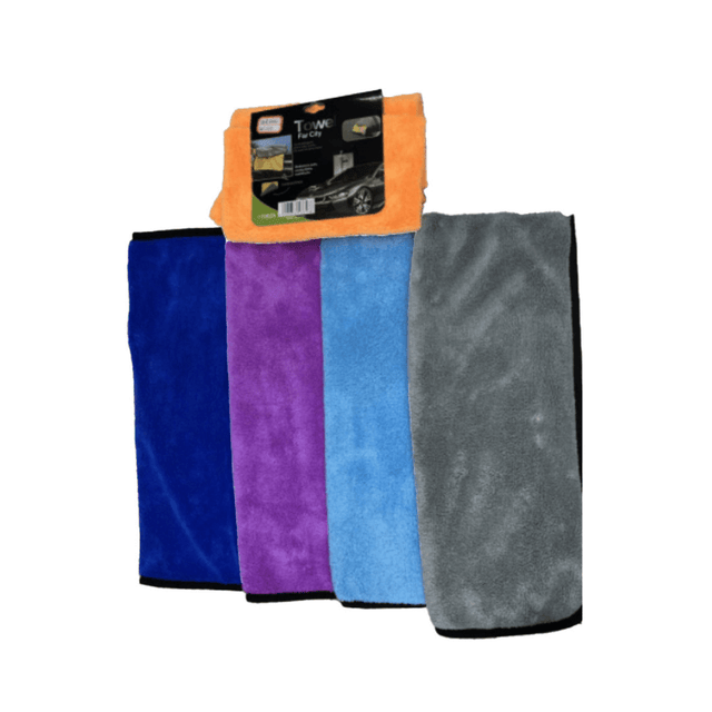 Πανί Καθαρισμού Αυτοκινήτου Ύφασμα 40x40cm 400gsm TnS 39-950-2247