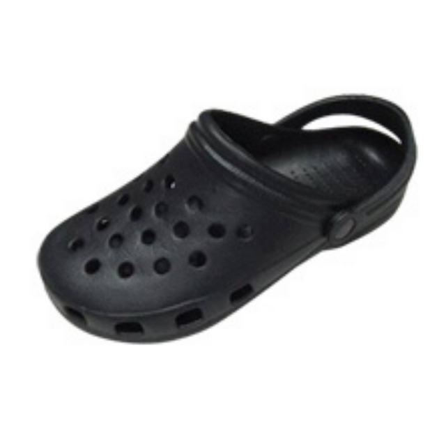 Παπούτσι Σαμπό Θαλάσσης Ανδρικό Μαύρο No41-46 EPAM 03.SL-0935/M