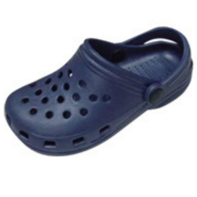 Παπούτσι Σαμπό Θαλάσσης Παιδικό Σκούρο Μπλε No24-29 EPAM 03.SL-0935/K