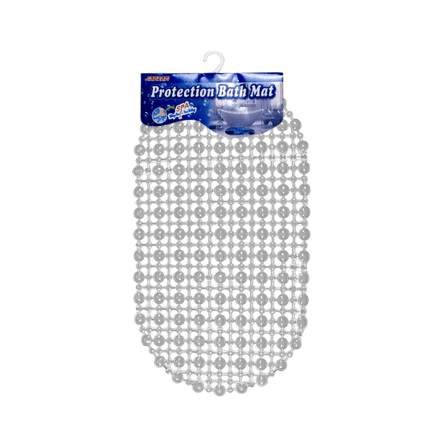 Πατάκι Μπανιέρας Αντιολισθητικό 35x63cm TnS 32-950-0677