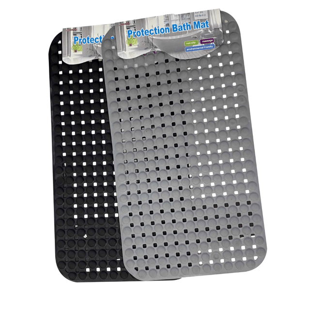 Πατάκι Μπανιέρας Αντιολισθητικό 35x68cm TnS 32-950-1264