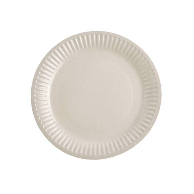 Πιάτο Party Χάρτινο Σετ 10τμχ 18cm TnS 07-600-0099