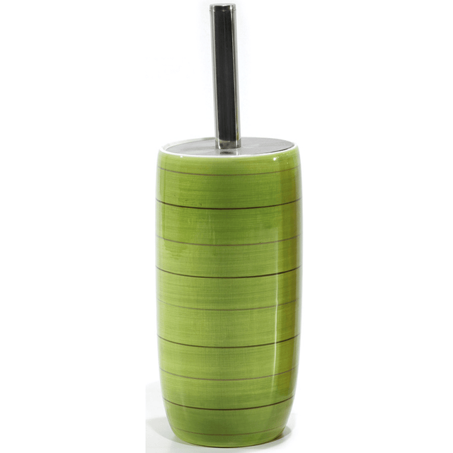 Πιγκάλ Μπάνιου Κεραμικό Ριγέ Art.706938 General Trade