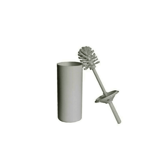 Πιγκάλ Μπάνιου Πλαστικό Φ10x34cm σε 4 Χρώματα Sidirela Ε-3580