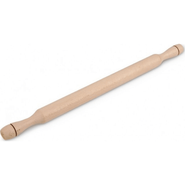 Πλάστης Ξύλινος 42xΦ4cm 880275 ΟΕΜ