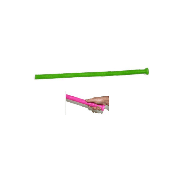 Πλαστικός Σωλήνας Που Βγάζει Ήχο Χρώμα Πράσινο Welkhome 8034048327524