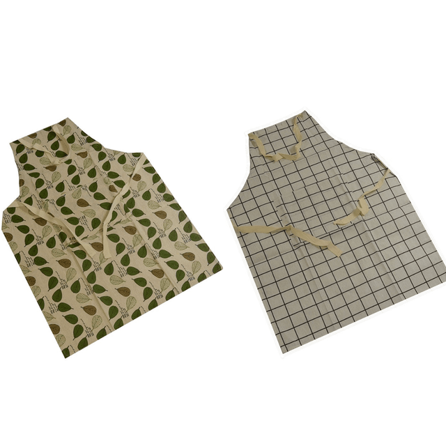 Ποδιά Κουζίνας Βαμβακερή 72x55cm Sidirela E-2219