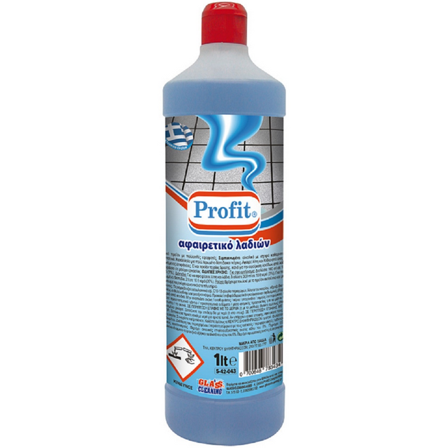 Πολυκαθαριστικό 1lt S-420 Glass Cleaning - Profit