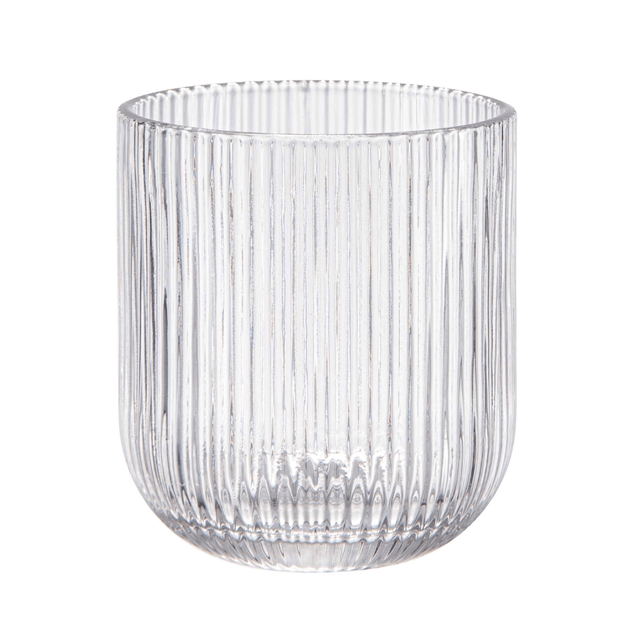 Ποτήρι Γυάλινο Διάφανο 270ml TnS 03-950-3898