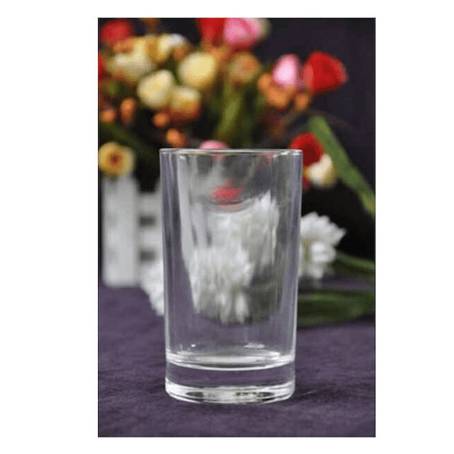 Ποτήρια Γυάλινα Σετ 6τμχ Διάφανα Ούζου/Λικέρ 150ml 3731006 Home Style