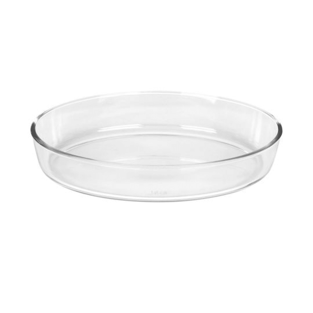 Πυρίμαχο Σκεύος Γυάλινο Οβαλ 24x35cm TnS 03-800-1588