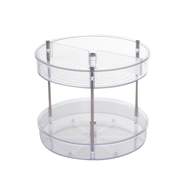 Ραφιέρα Κουζίνας Διώροφη Περιστρεφόμενη TnS 04-800-0040