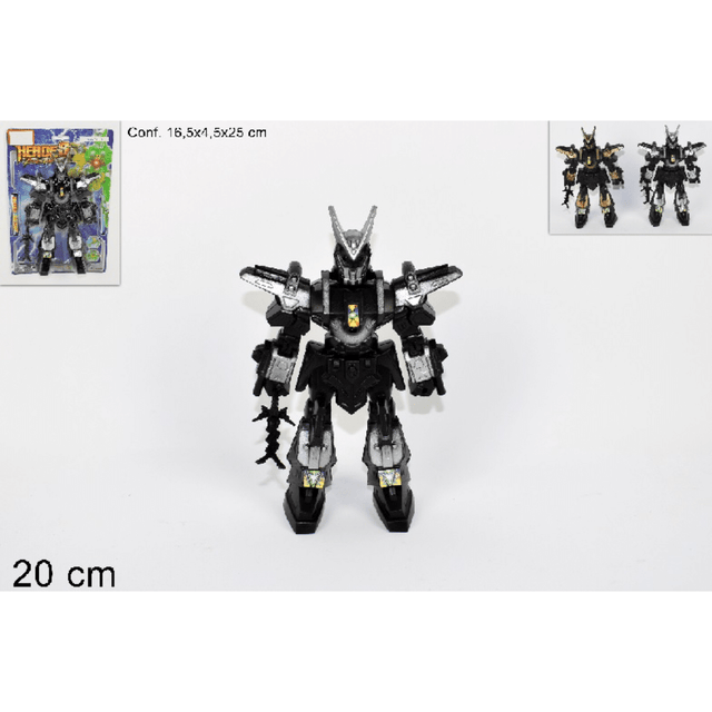 Ρομπότ Παιχνίδια 20cm Welkhome