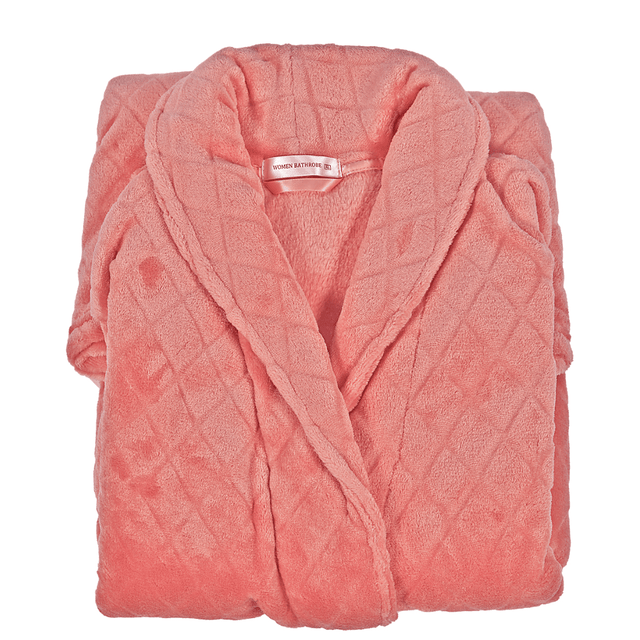 Ρόμπα Φλίς Χρώμα Ρόζ σε Διάφορα Μεγέθη Tns 39-950-2066