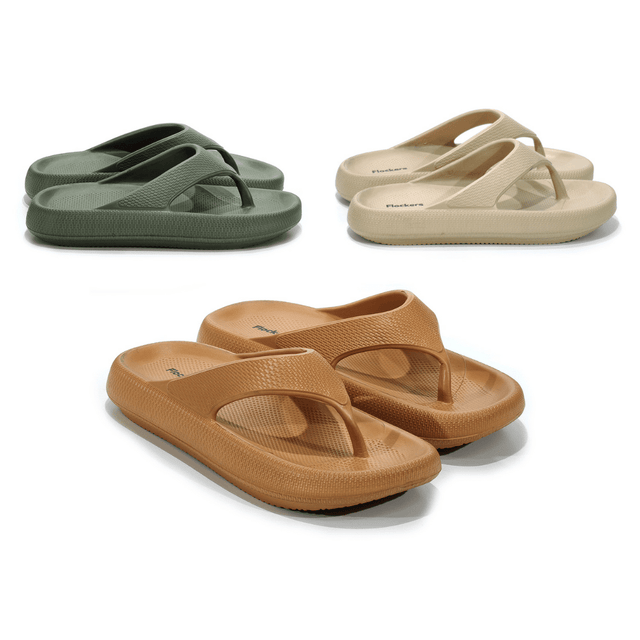 Σαγιονάρα Γυναικεία Λαστιχένια σε 3 Χρώματα No 36-41 Art.692400 General Trade - Μπέζ, 36