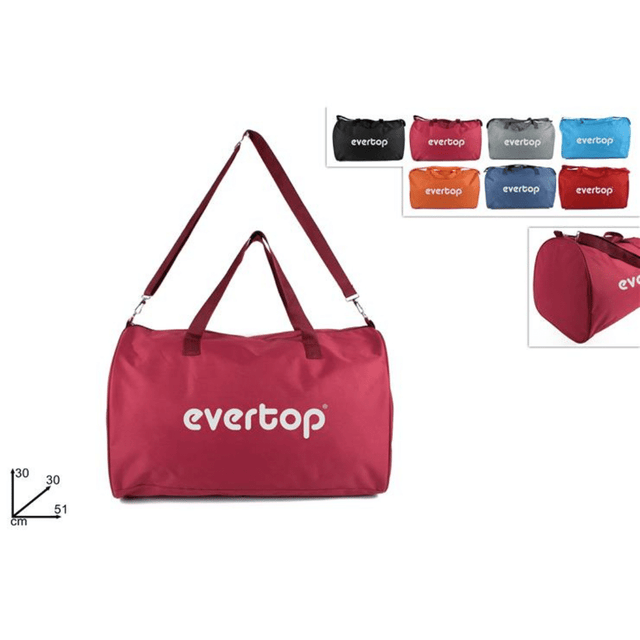 Σακ Βουαγιάζ 51x30x30cm Welkhome