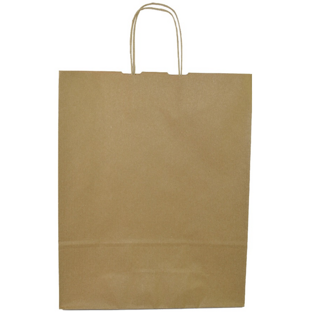 Σακούλα Χάρτινη Δώρου 41x36x12cm Welkhome