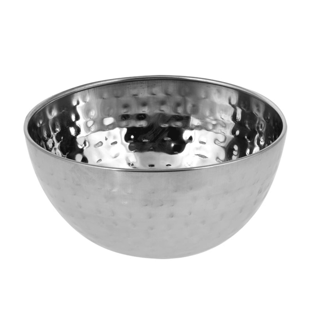 Σαλατιέρα Μεταλλική Ανοξείδωτη 15cm TnS 03-950-3549