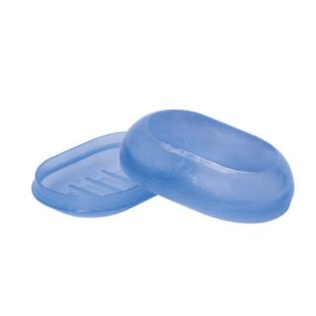 Σαπουνοθήκη Ταξιδίου Πλαστική με Καπάκι 00410372 Cyclops